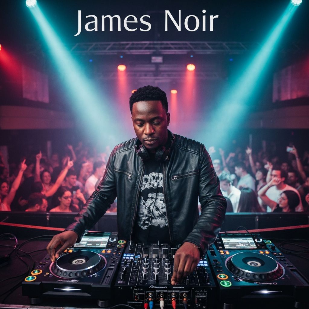 James Noir