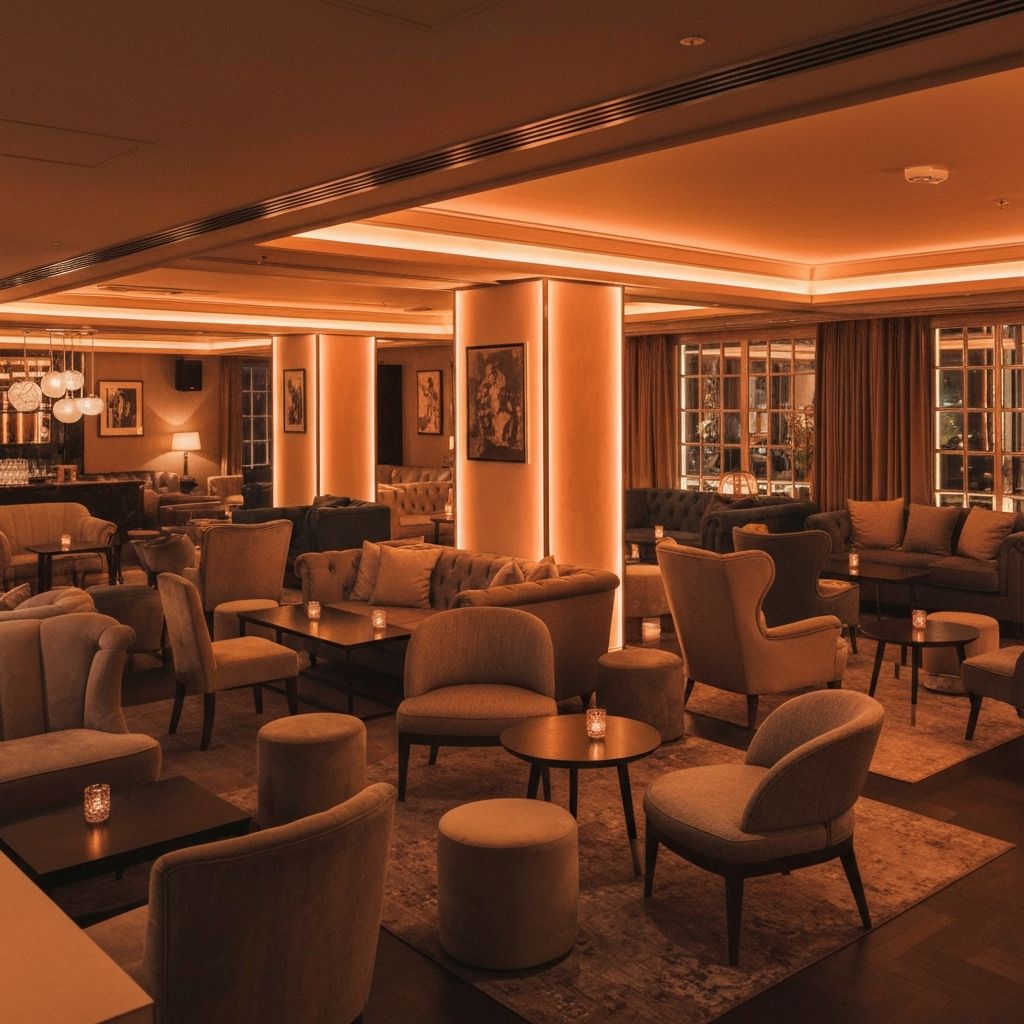 LimeTree - Session lounge